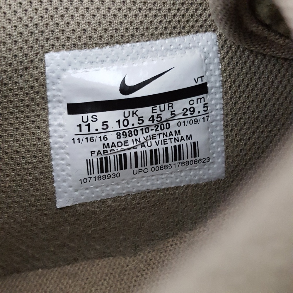 *NFS* NIKE Men's Air Max 90 Ultra 2.0 Mesh Sneaker - Picture 8 of 8